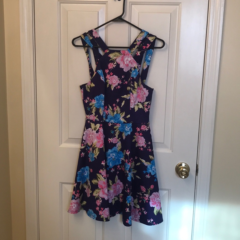 Worn once for a wedding